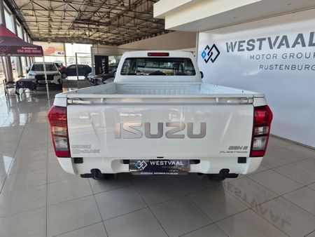 2026-Isuzu-D-Max-250C-Fleetside-Single-Cab_4