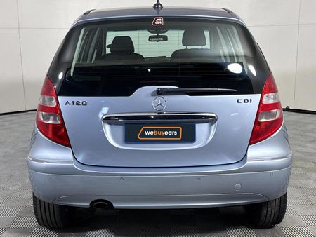 2008-Mercedes-Benz-A-Class-A-180-CDI-Elegance-Auto_4