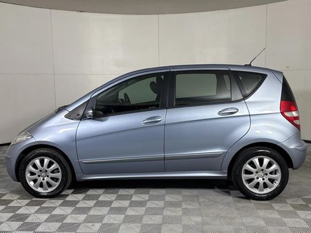 2008-Mercedes-Benz-A-Class-A-180-CDI-Elegance-Auto_5