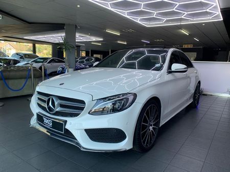 2018-Mercedes-Benz-C-Class-C-220-Bluetec-AMG-Line-Auto_1