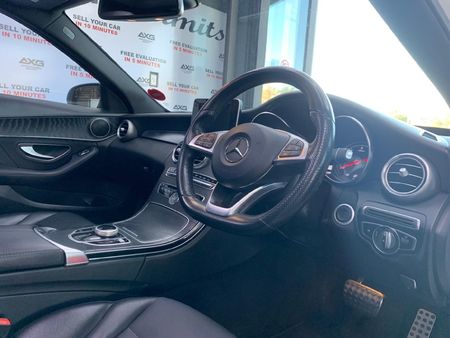 2018-Mercedes-Benz-C-Class-C-220-Bluetec-AMG-Line-Auto_7