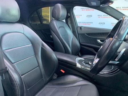 2018-Mercedes-Benz-C-Class-C-220-Bluetec-AMG-Line-Auto_8