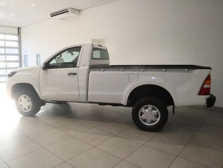 2026-Foton-Tunland-20T-G7-Workhorse-Single-Cab_3