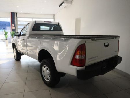 2026-Foton-Tunland-20T-G7-Workhorse-Single-Cab_4