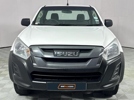 2022-Isuzu-D-Max-250-HO-Fleetside-Safety-Single-Cab_1