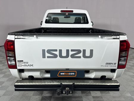 2022-Isuzu-D-Max-250-HO-Fleetside-Safety-Single-Cab_4