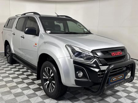 2021-Isuzu-D-Max-250-HO-X-Rider-Auto-Double-Cab_2