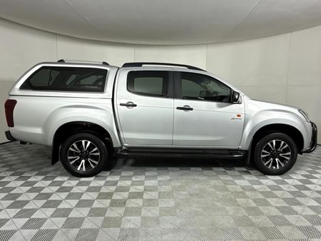 2021-Isuzu-D-Max-250-HO-X-Rider-Auto-Double-Cab_3
