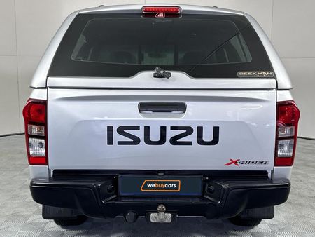 2021-Isuzu-D-Max-250-HO-X-Rider-Auto-Double-Cab_4