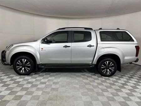 2021-Isuzu-D-Max-250-HO-X-Rider-Auto-Double-Cab_5