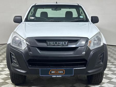 2021-Isuzu-D-Max-250-HO-Fleetside-Safety-Single-Cab_1
