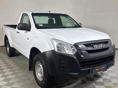 2021-Isuzu-D-Max-250-HO-Fleetside-Safety-Single-Cab_2
