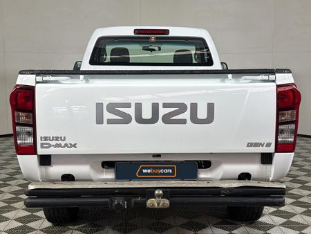 2021-Isuzu-D-Max-250-HO-Fleetside-Safety-Single-Cab_4