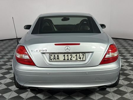 2006-Mercedes-Benz-SLK-200-Kompressor-Auto_11