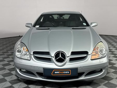 2006-Mercedes-Benz-SLK-200-Kompressor-Auto_1