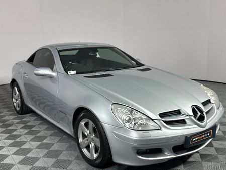 2006-Mercedes-Benz-SLK-200-Kompressor-Auto_2