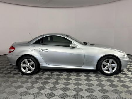 2006-Mercedes-Benz-SLK-200-Kompressor-Auto_3