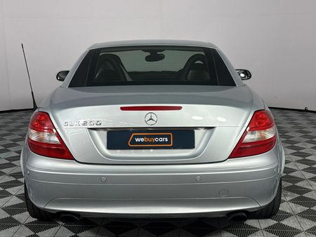 2006-Mercedes-Benz-SLK-200-Kompressor-Auto_4