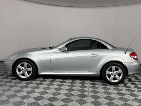 2006-Mercedes-Benz-SLK-200-Kompressor-Auto_5