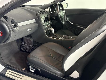 2006-Mercedes-Benz-SLK-200-Kompressor-Auto_7