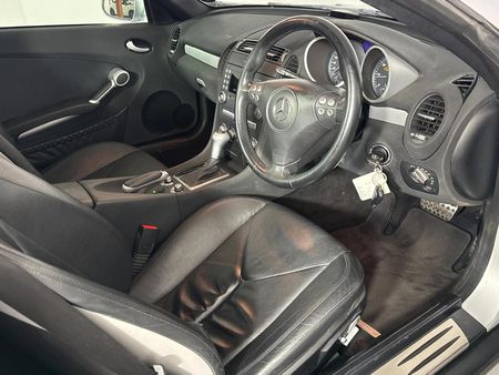 2006-Mercedes-Benz-SLK-200-Kompressor-Auto_8