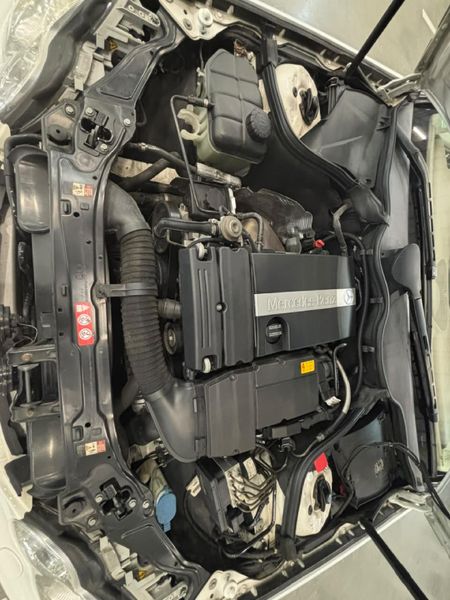 2005-Mercedes-Benz-C-Class-C-200K-Elegance-Auto_9
