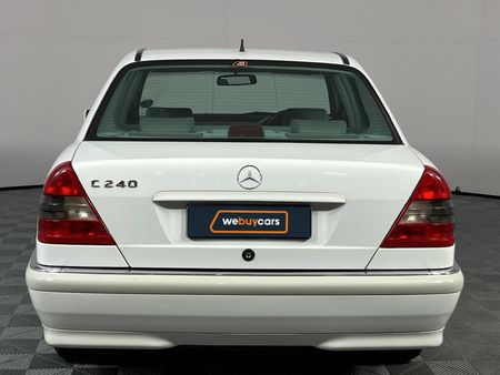 2000-Mercedes-Benz-C-Class-C-240-Elegance-Auto_4