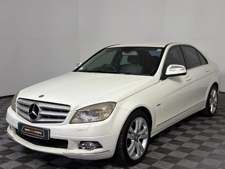 2007-Mercedes-Benz-C-Class-C-200K-Avantgarde-Auto_0