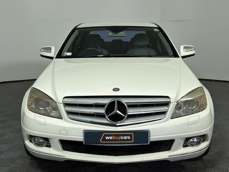 2007-Mercedes-Benz-C-Class-C-200K-Avantgarde-Auto_1
