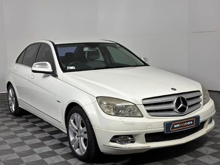 2007-Mercedes-Benz-C-Class-C-200K-Avantgarde-Auto_2