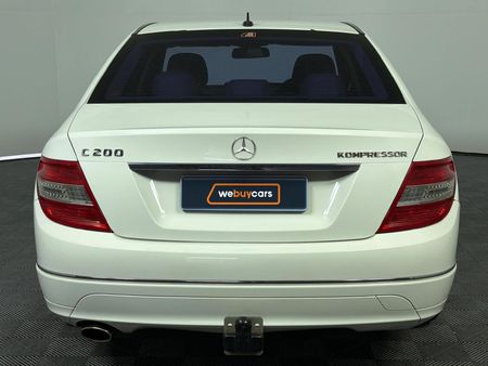 2007-Mercedes-Benz-C-Class-C-200K-Avantgarde-Auto_4
