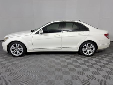 2007-Mercedes-Benz-C-Class-C-200K-Avantgarde-Auto_5