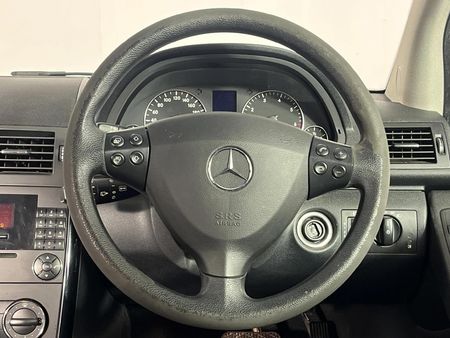2008-Mercedes-Benz-A-Class-A-170-Classic-Auto_12