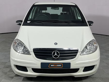 2008-Mercedes-Benz-A-Class-A-170-Classic-Auto_1
