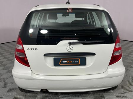 2008-Mercedes-Benz-A-Class-A-170-Classic-Auto_4