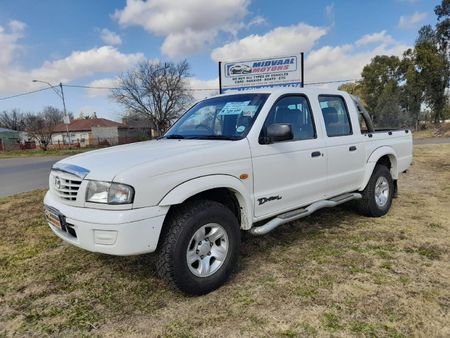 2005-Mazda-B-Series-B2500-TD-SLE-Drifter-Double-Cab_0