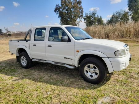 2005-Mazda-B-Series-B2500-TD-SLE-Drifter-Double-Cab_2