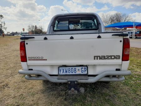 2005-Mazda-B-Series-B2500-TD-SLE-Drifter-Double-Cab_3