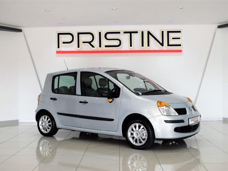 Used Renault Modus 1.4 Moi Limited Edition for sale in Gauteng - Cars ...