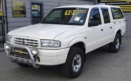 2003-Mazda-B-Series-B2500-TD-SLX-Drifter-Double-Cab_1