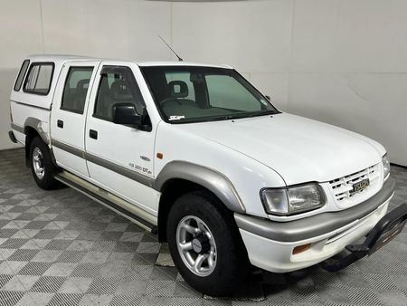 2001-Isuzu-KB-280-DT-LX-4x2-Double-Cab_4