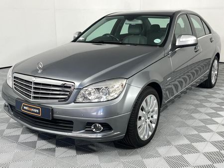 2007-Mercedes-Benz-C-Class-C-280-Elegance-Auto_0