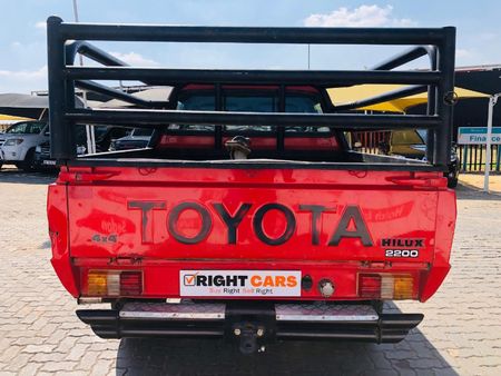 1992-Toyota-Hilux-2200-4x4-Double-Cab_5