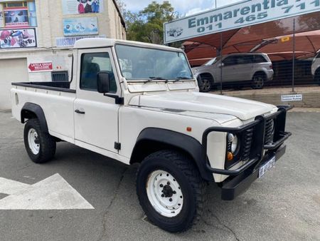 1999-Land-Rover-Defender-110-28i-Single-Cab_1
