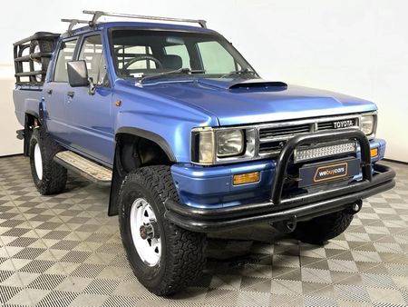 1992-Toyota-Hilux-2200-Raider-4x4-Double-Cab_4