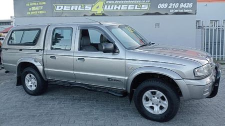 2006-Mazda-B-Series-B2500-TD-SLE-4x4-Drifter-Double-Cab_0