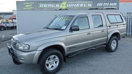 2006-Mazda-B-Series-B2500-TD-SLE-4x4-Drifter-Double-Cab_1