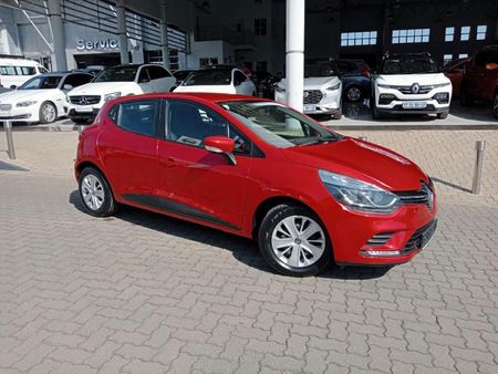 2018-Renault-Clio-IV-900T-Authentique-5-dr-66kW_0