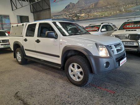 2010-Isuzu-KB-250D-Teq-Double-Cab-LE_4
