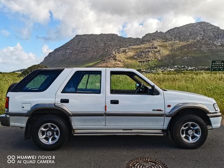1999-Isuzu-Frontier-280-DT-LX_1